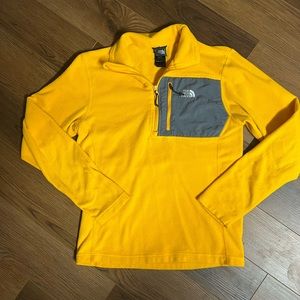 The North Face pullover size XS